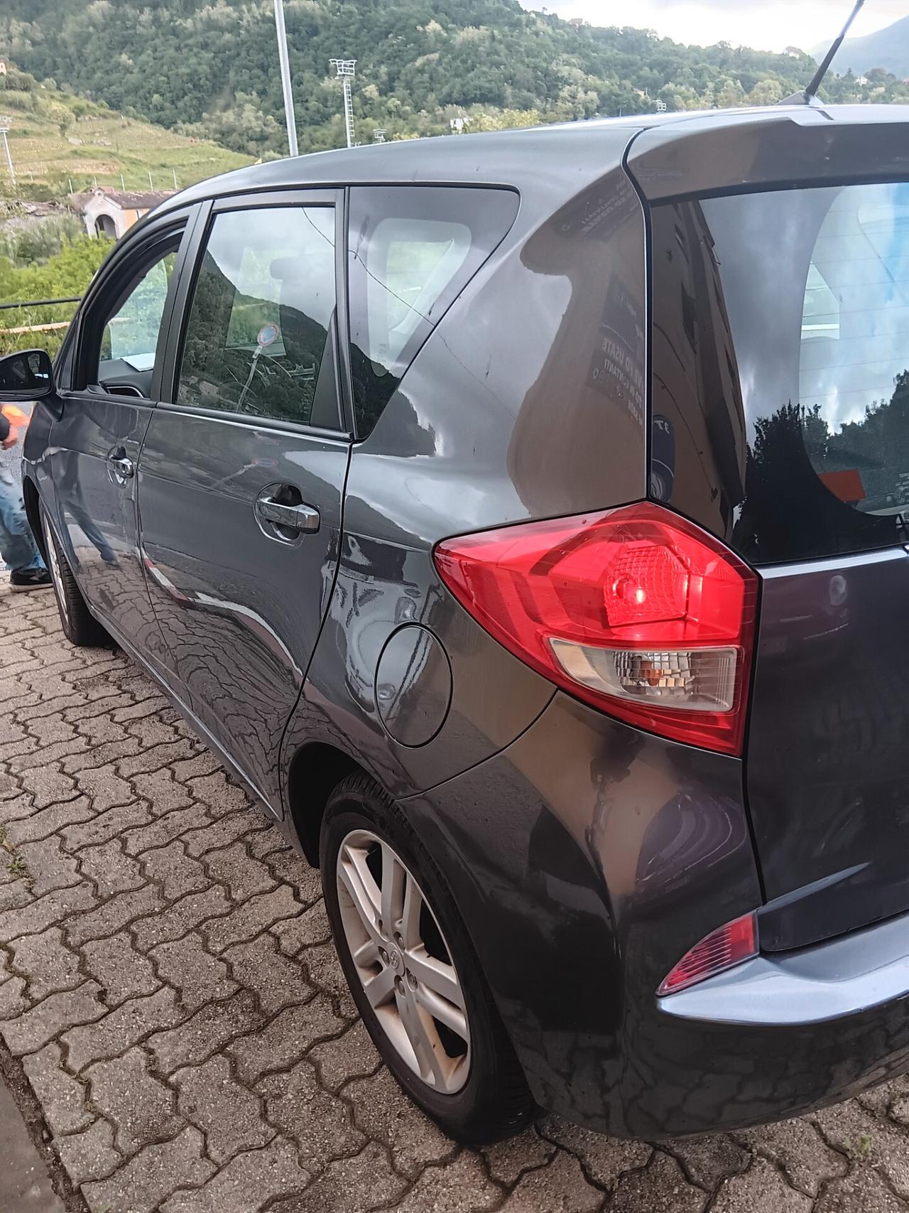 Subaru Trezia 1.3i 6MT Comfort