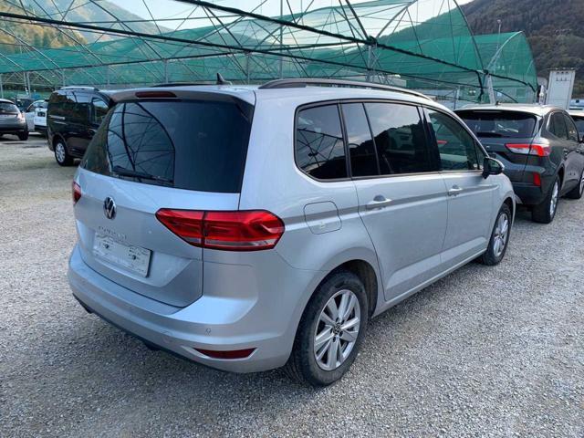 VOLKSWAGEN Touran 2.0 TDI 150 CV SCR DSG Business BMT