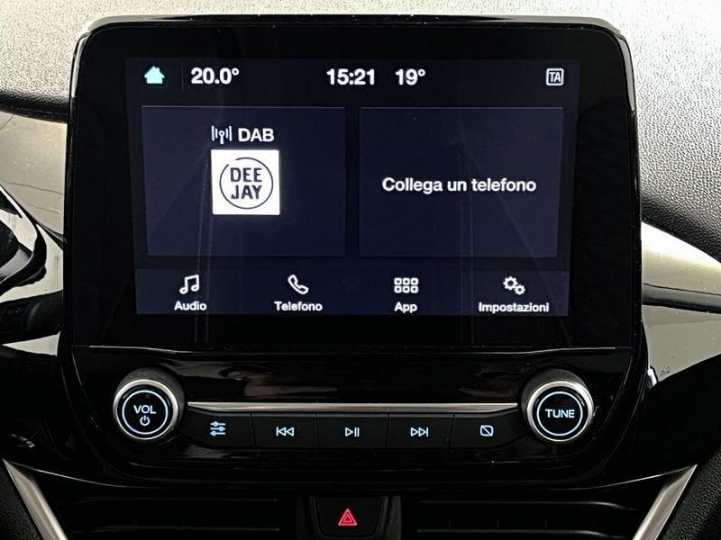 Ford Fiesta Fiesta 5p 1.1 Titanium 75cv