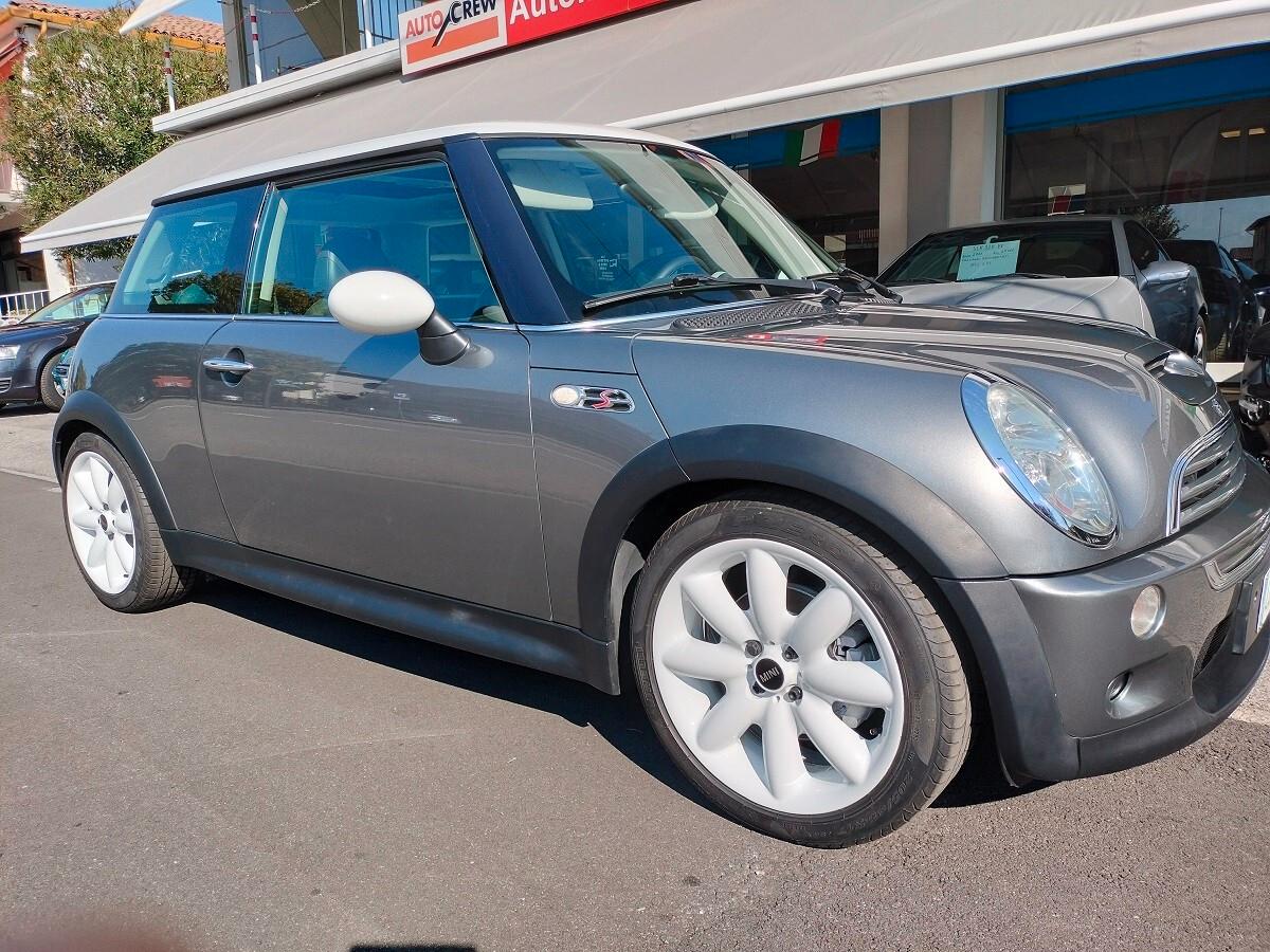 Mini 1.6 16V Cooper S