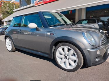 Mini 1.6 16V Cooper S