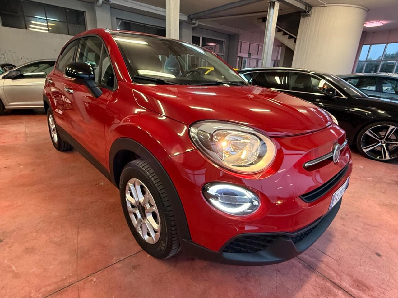 Solo da QUALITYCARS PESCARA Fiat 500X 1.3 MultiJet 95 CV Business