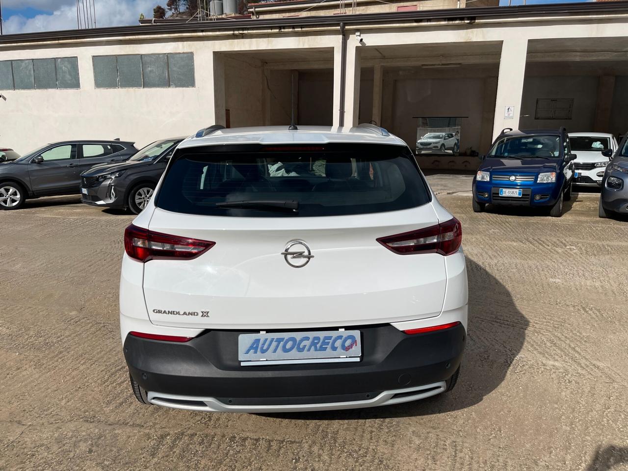 Opel Grandland X 1.5 diesel Ecotec Start&Stop Elegance
