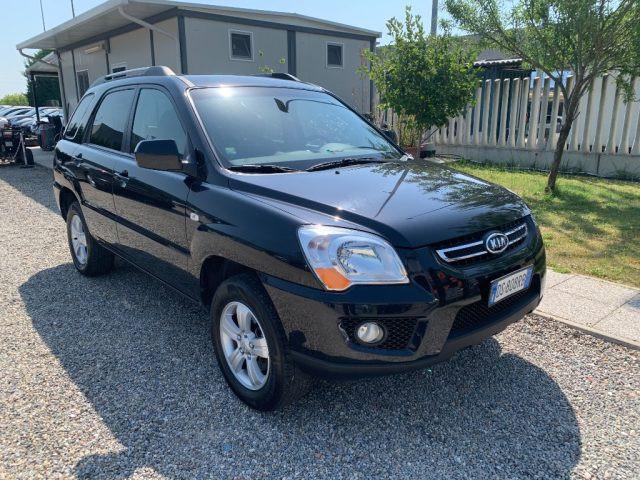 KIA Sportage 2.0 141CV Active EcoSuv