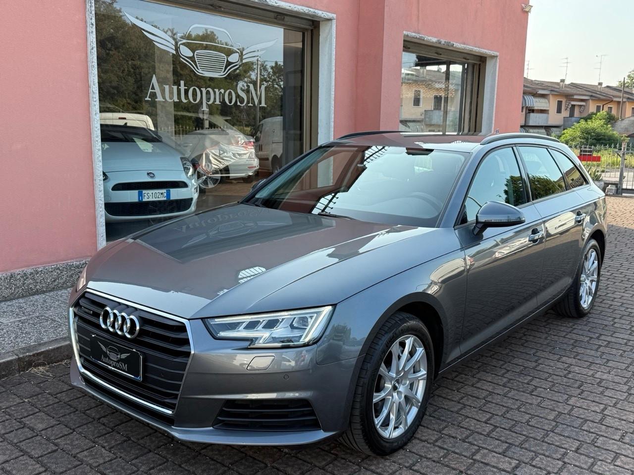 Audi A4 Avant 40 TDI quattro S tronic MATRIX/UNIPRO