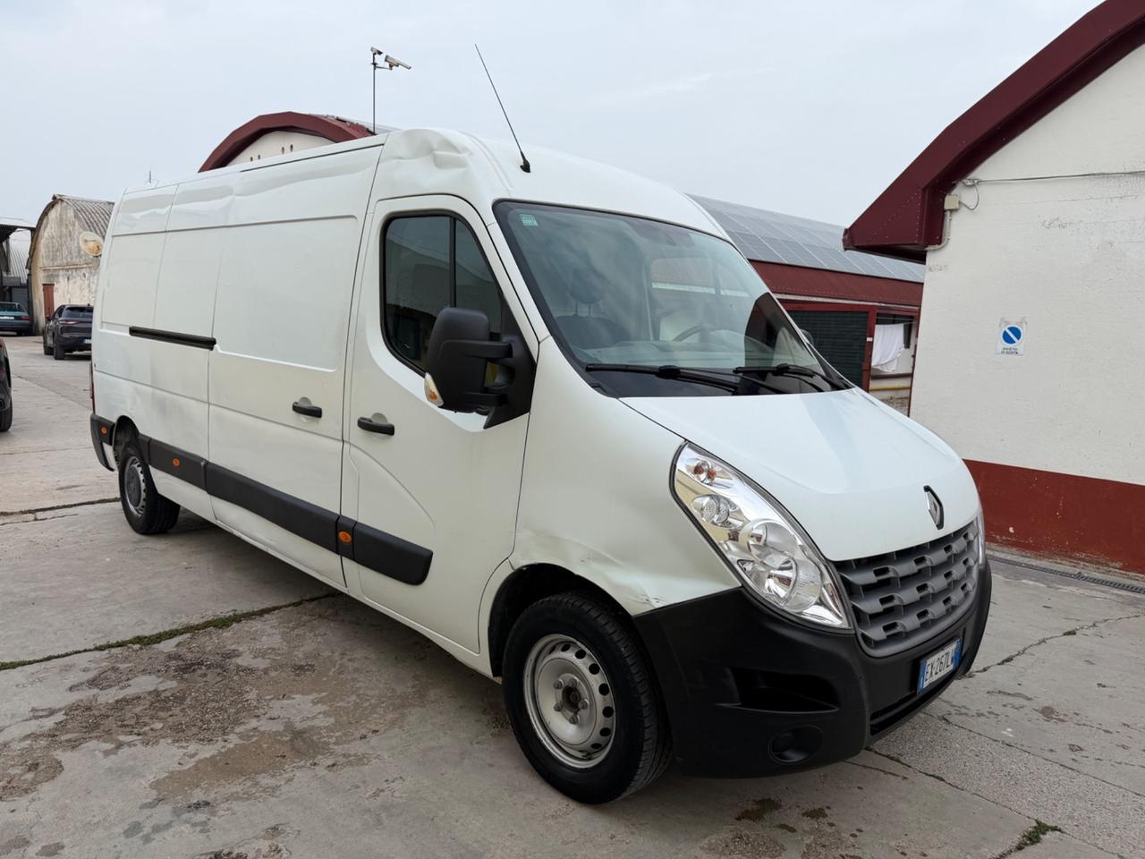 Renault Master 2.3d 150cv L3H2 Clima - 2014