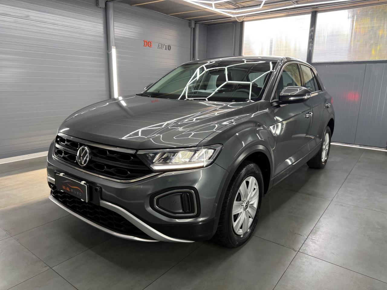 Volkswagen T-Roc 1.0 TSI Life