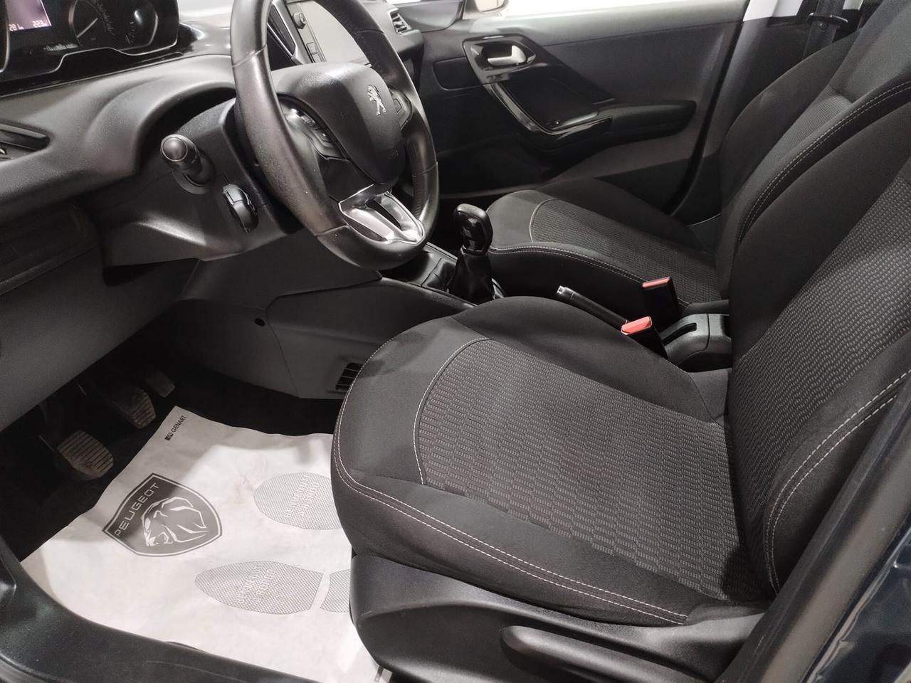 Peugeot 208 BlueHDi 75 S&S 5 porte Active