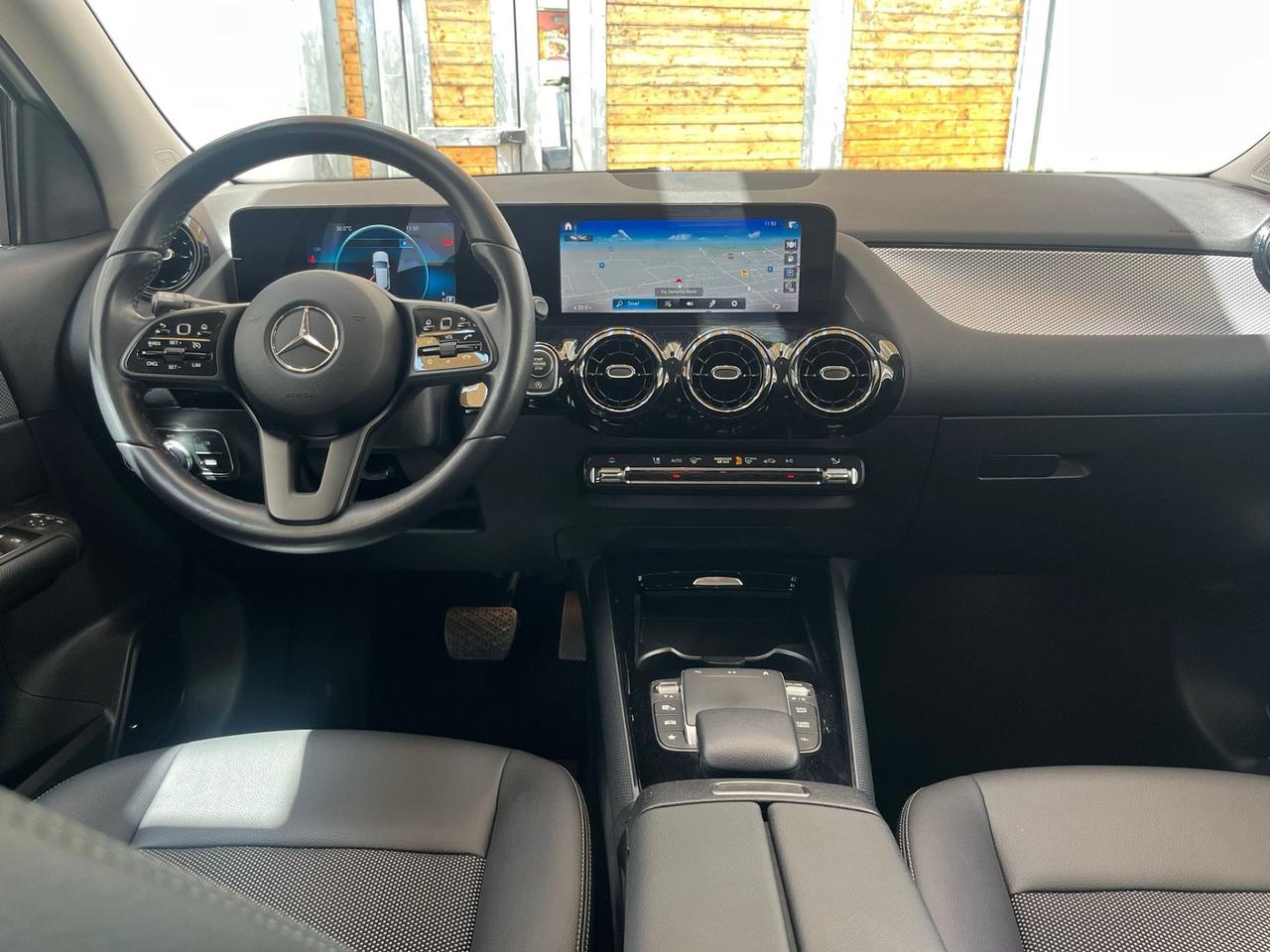 Mercedes-benz GLA 180 GLA 180 d Automatic Sport