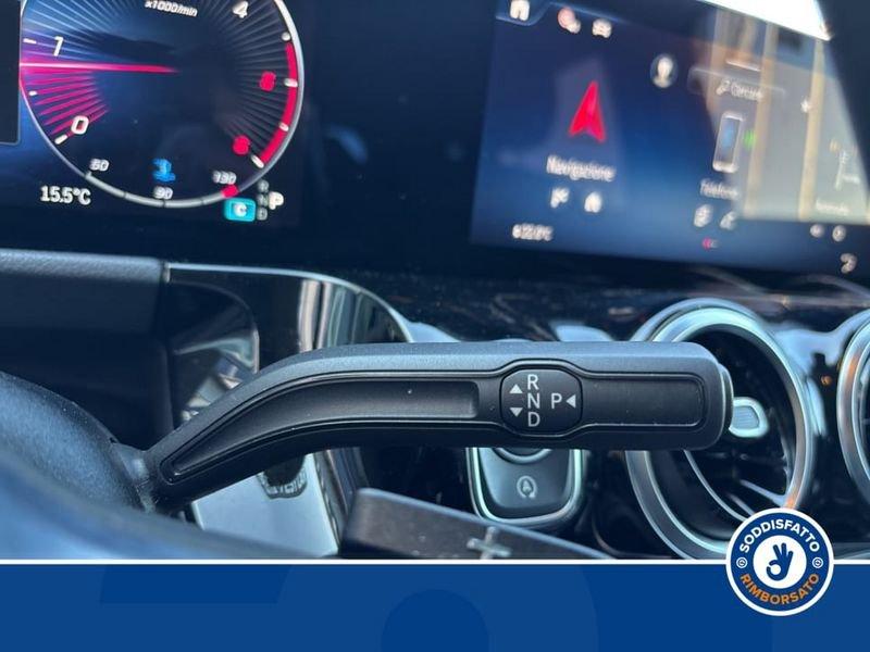 Mercedes-Benz GLA 180d Automatic Advanced Progressive