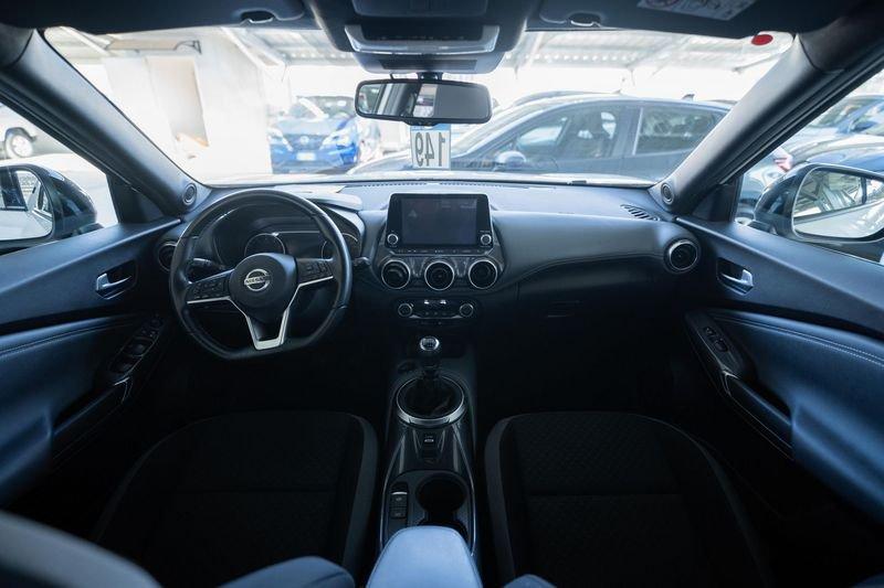 Nissan Juke 1.0 dig-t N-Connecta 117cv