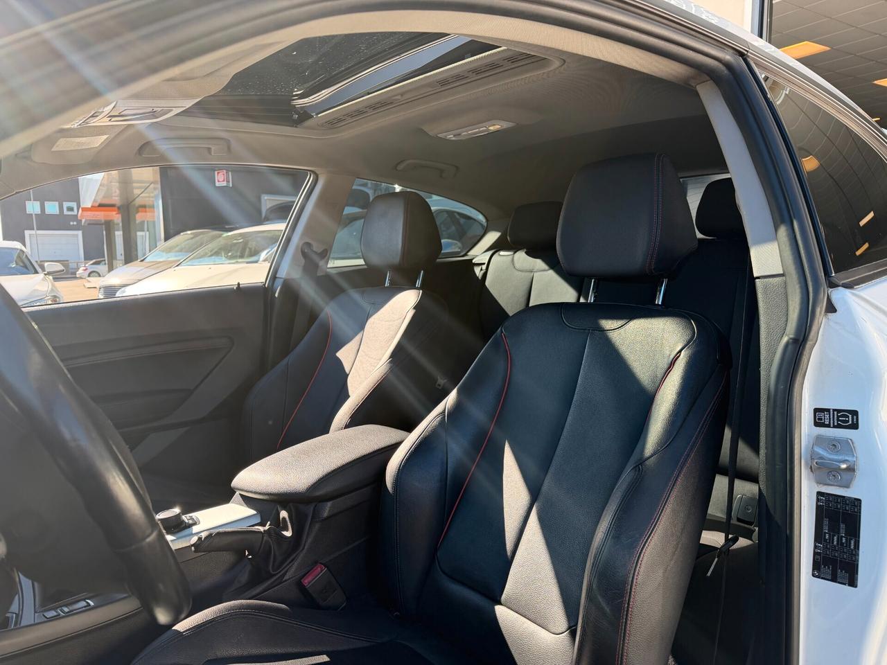 Bmw 116i 3p. Msport Neopatentati