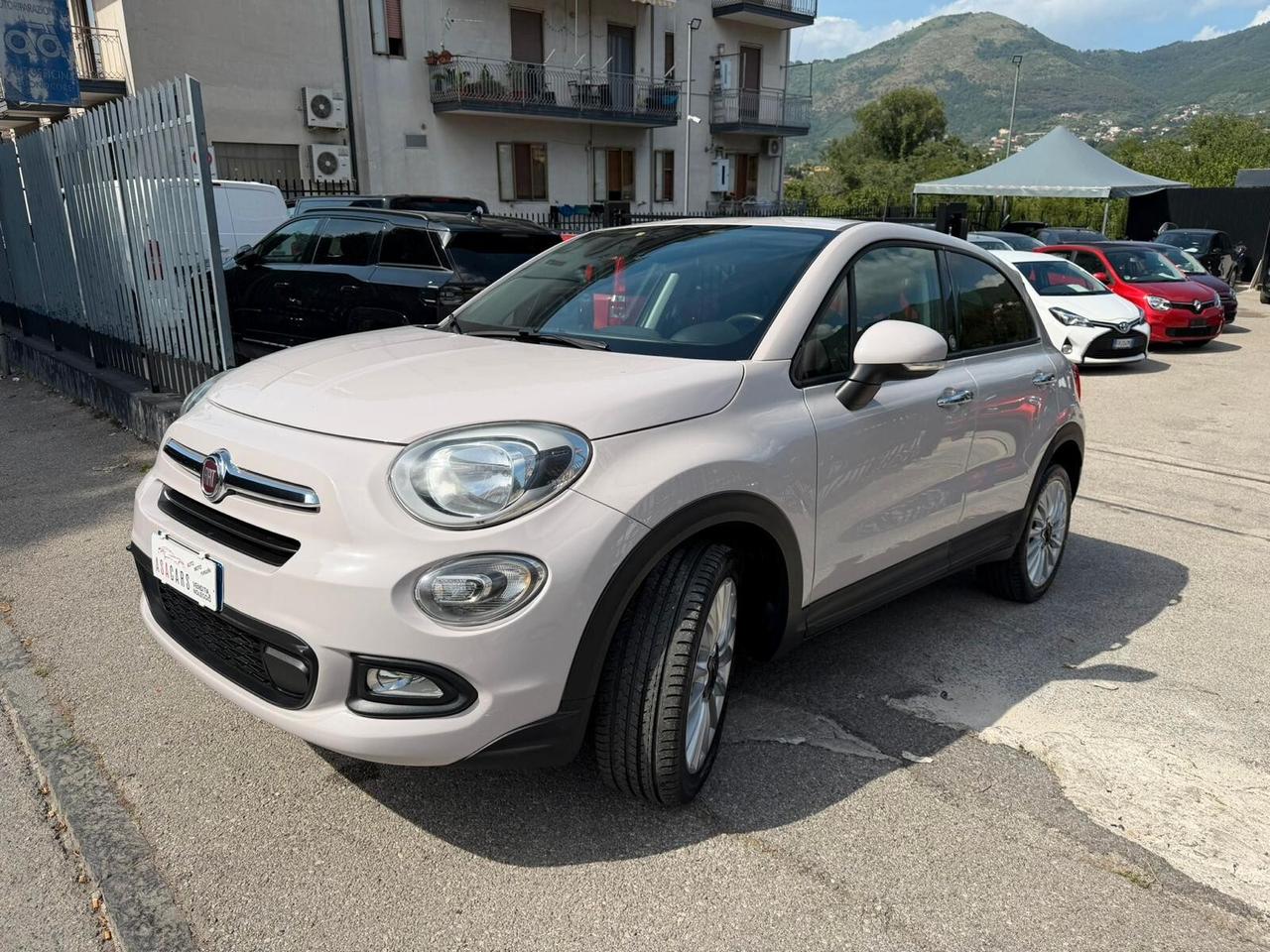 Fiat 500X 1.6 MultiJet 120 CV Pop Star
