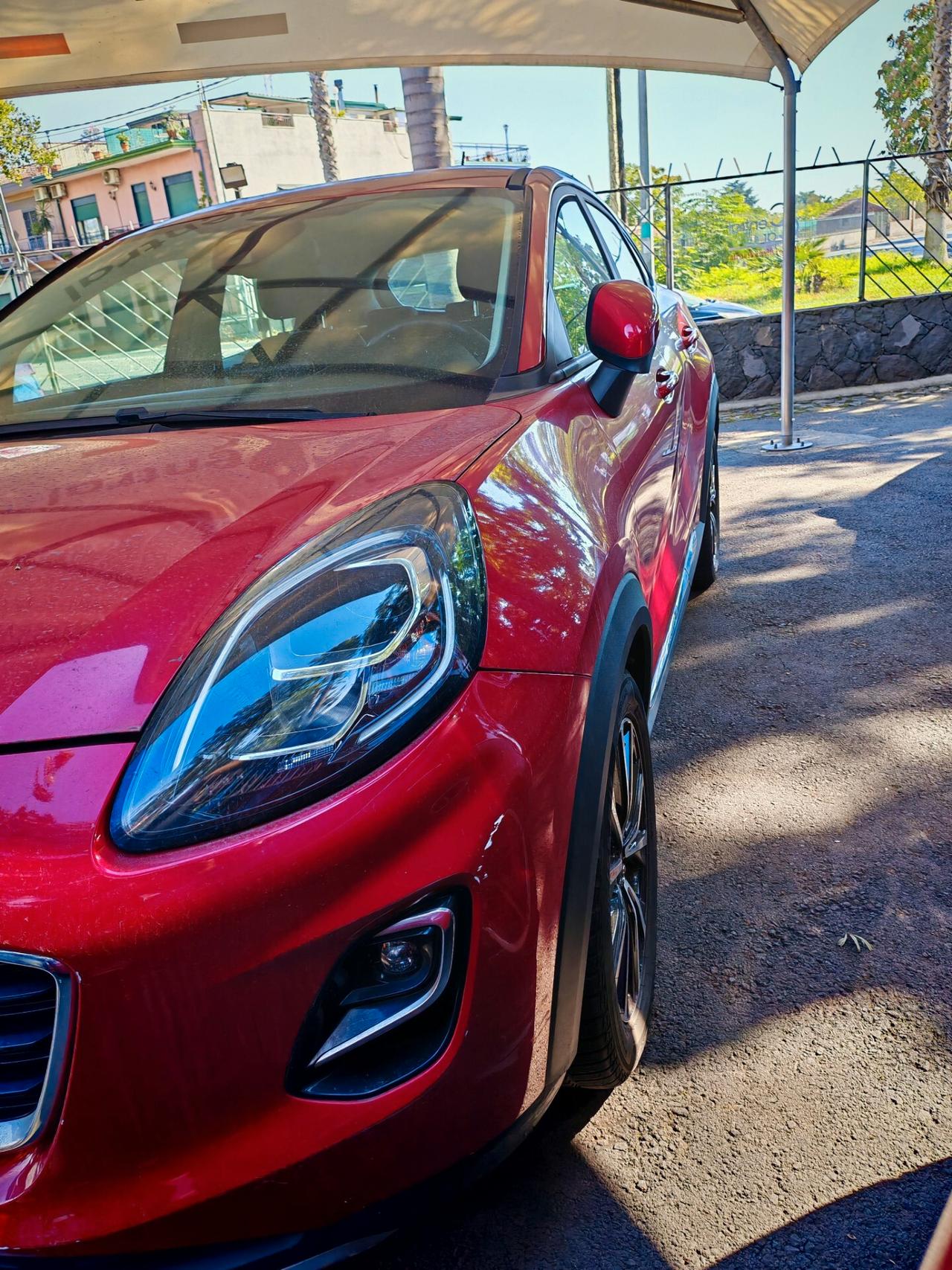 Ford Puma 1.0 EcoBoost Hybrid 125 CV S&S Titanium