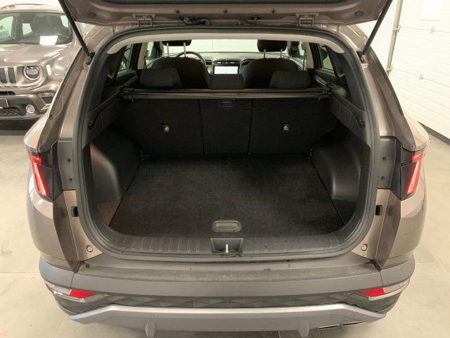 HYUNDAI Tucson 1.6 CRDI / IBRIDO 48V DCT XLine