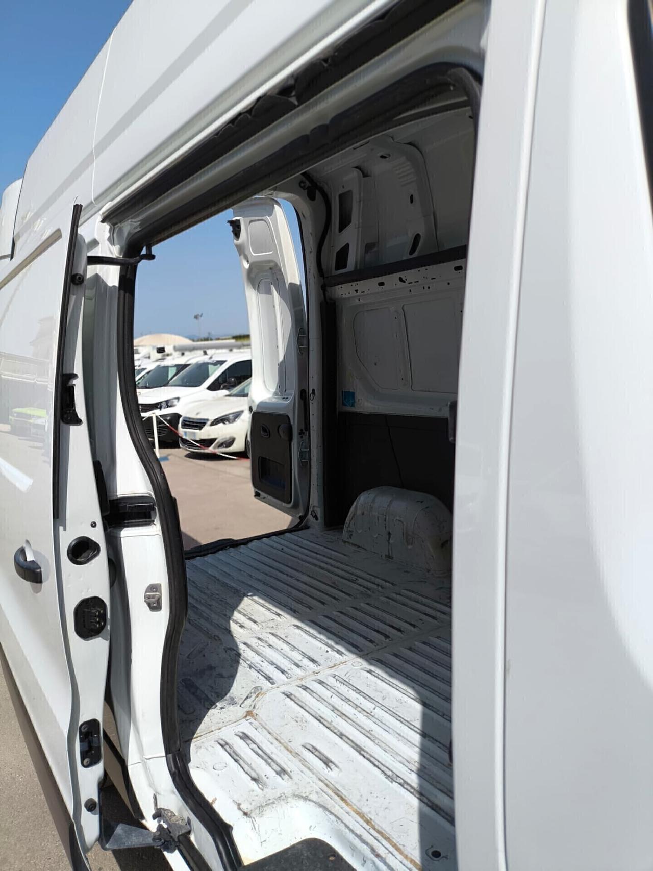 FIAT TALENTO125 ECOJET FURGONATO TETTO ALTO LH2 [RIF: 2524]
