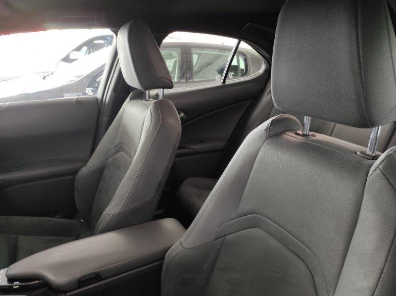 LEXUS UX - UX Hybrid Business