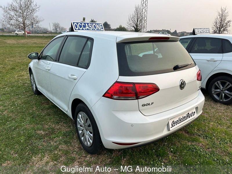Volkswagen Golf 1.2 TSI Trendline BlueMotion Technology Ok Neopatentati