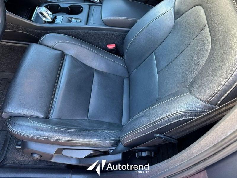 Volvo XC40 D3 150 CV Automatica NAVI TETTO LED Inscription