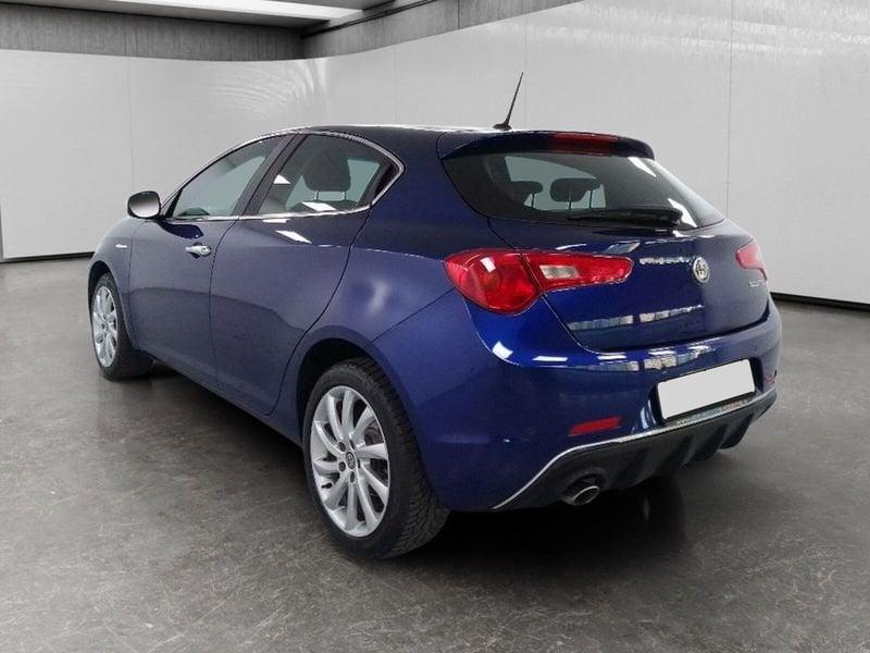 Alfa Romeo Giulietta 1.6 jtdm Ti 120cv tct