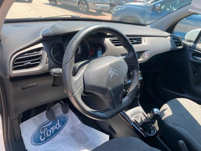 Citroen C3 BlueHDi 75 Exclusive