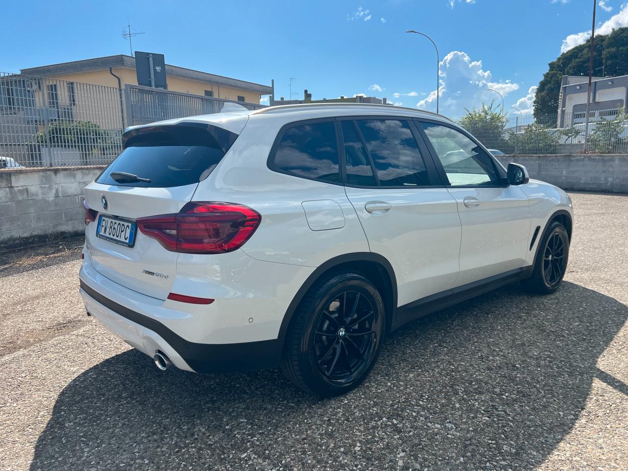 Bmw X3 xDrive20d Business Advantage