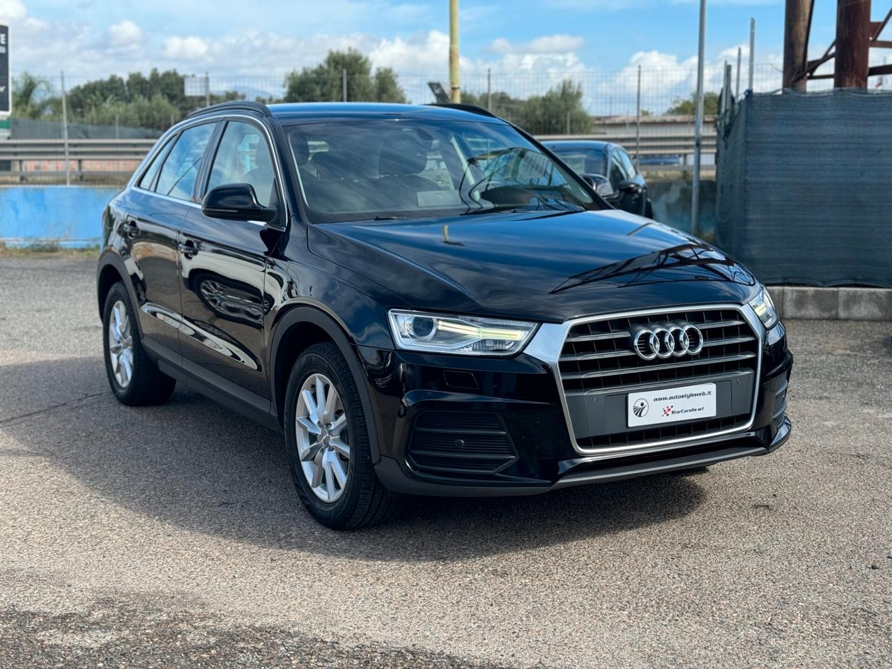 Audi Q3 2.0 TDI 120 CV Business - 2018