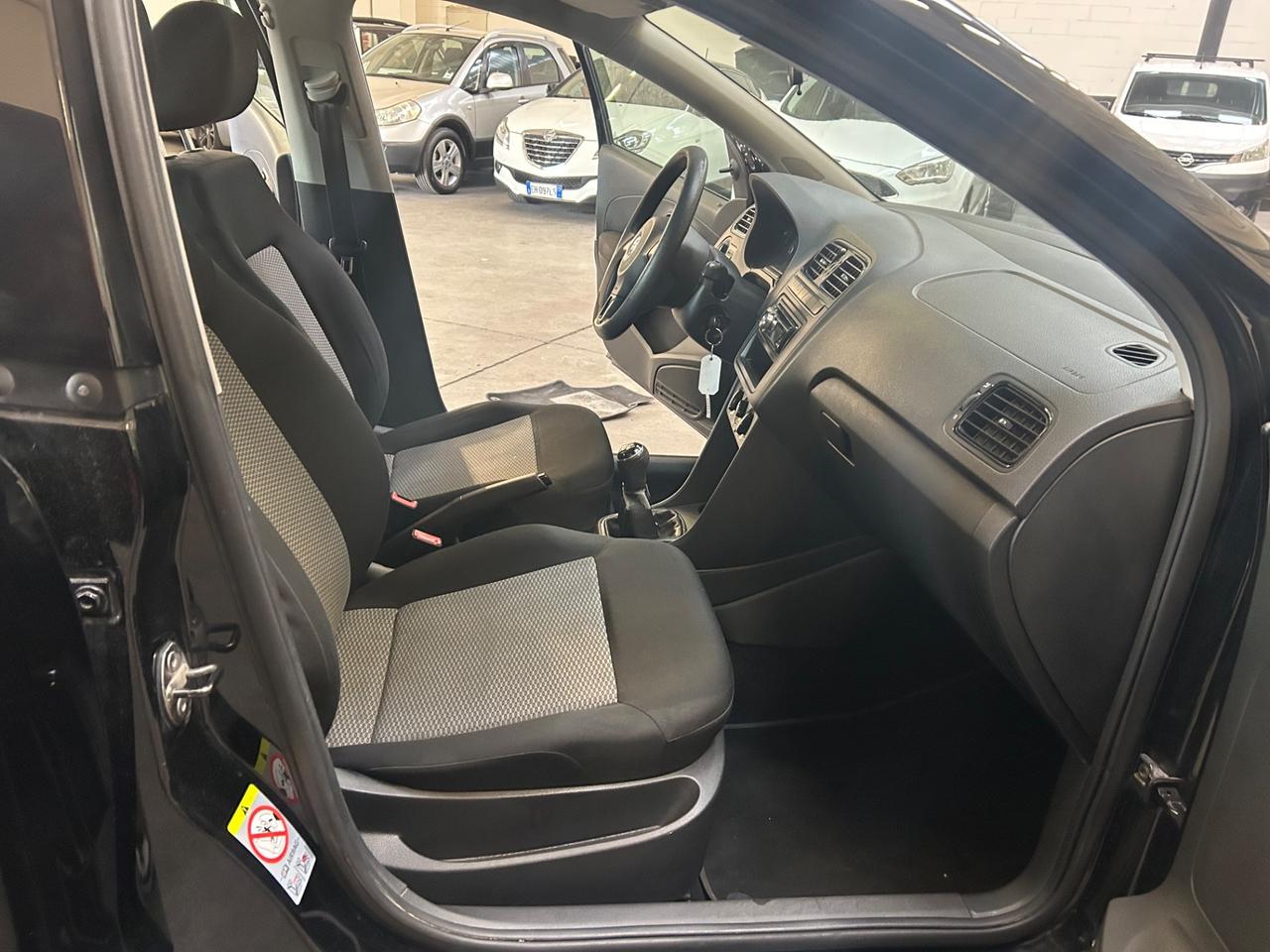 Volkswagen Polo 1.2 TDI 75cv DPF 5 porte Comfortli