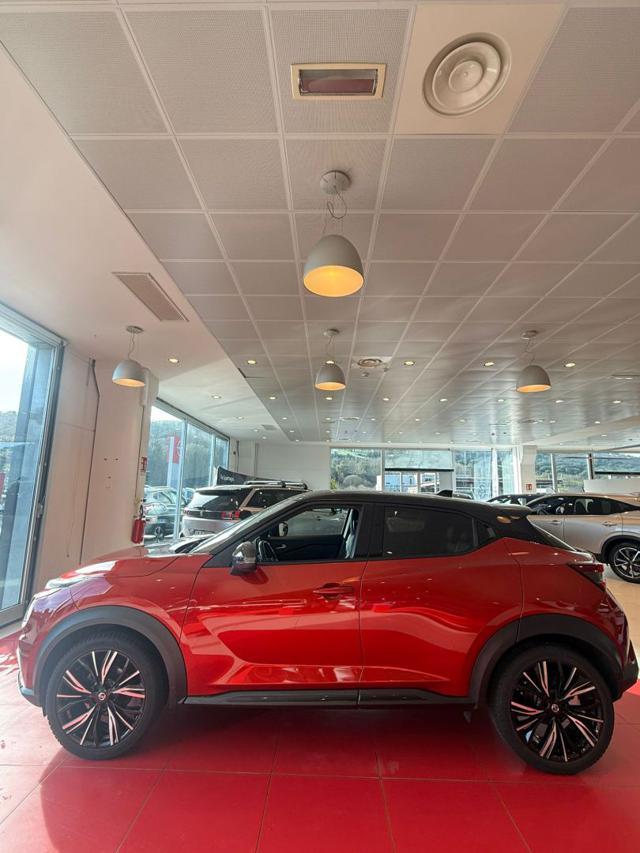NISSAN Juke 1.0 DIG-T 117 CV N-Design