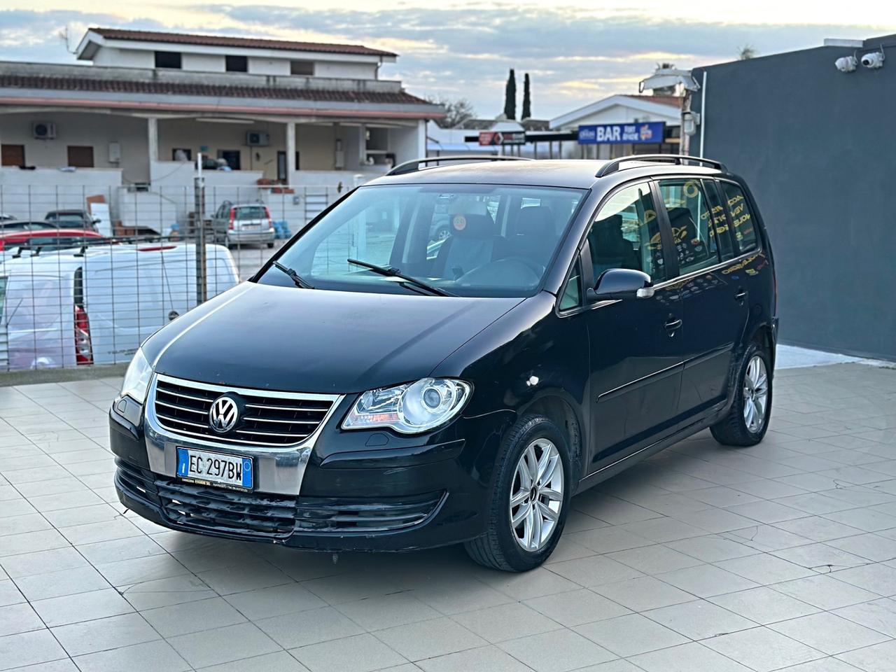 Volkswagen Touran 1.9 TDI 105CV DPF Trendline