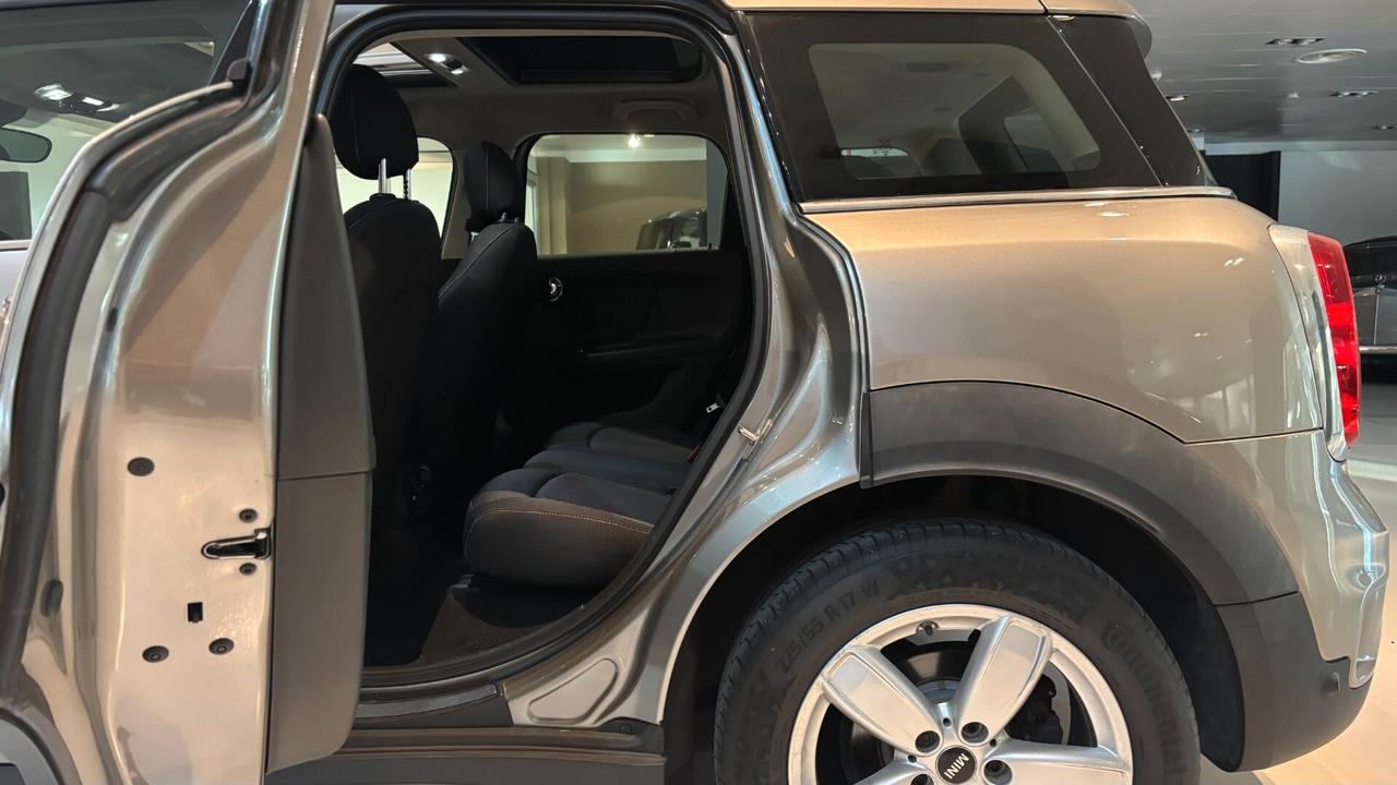 MINI COOPER COUNTRYMAN 1.5 BENZINA 102CV - 2017