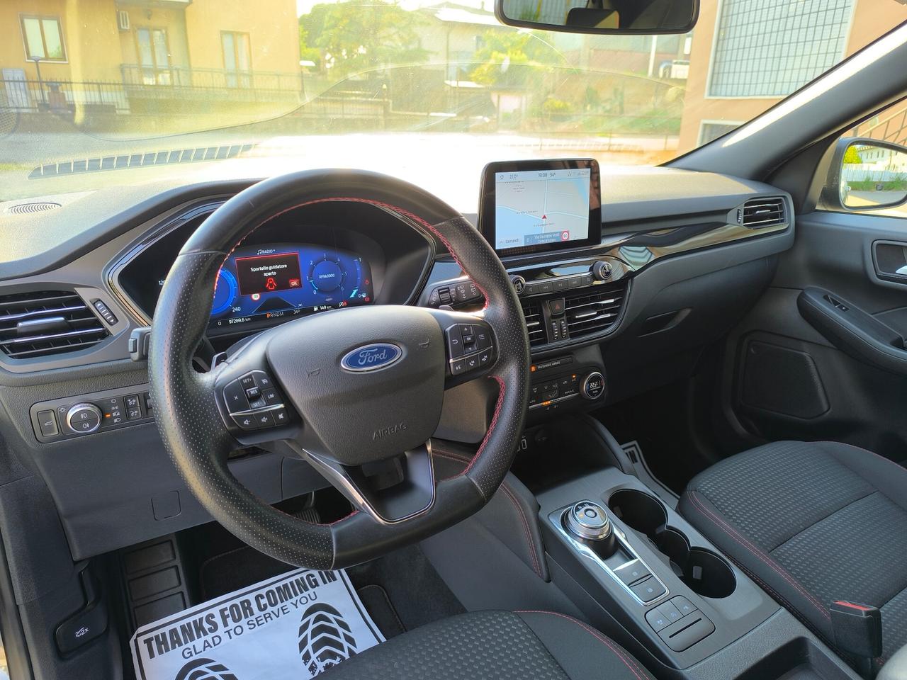 Ford Kuga 1.5 EcoBlue 120 CV aut. 2WD ST-Line Design