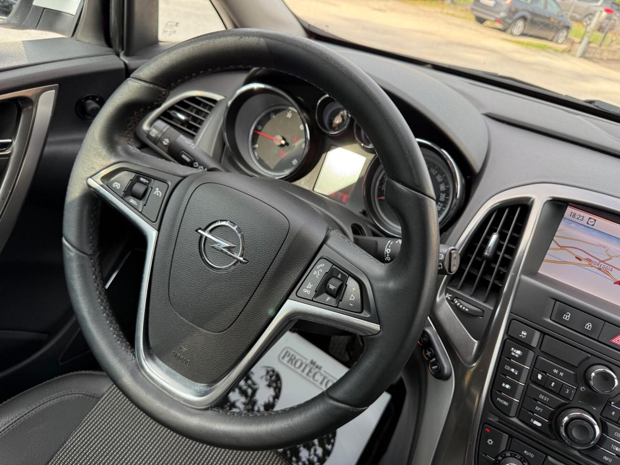 Opel Astra 1.7 CDTI 110CV UNICO SPORT OPC