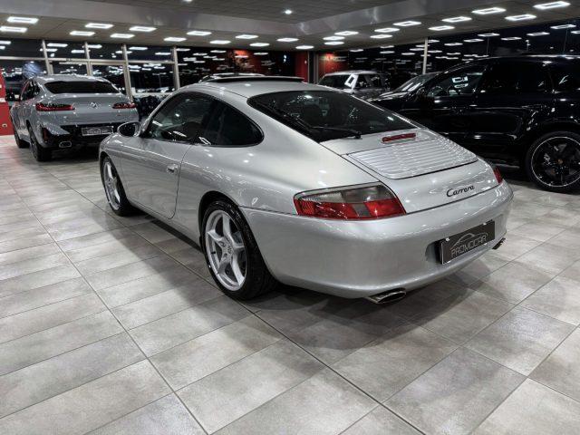 PORSCHE 911 CARRERA cat Coupé *ASI*TAGLIANDATA PORSCHE*TETTO*