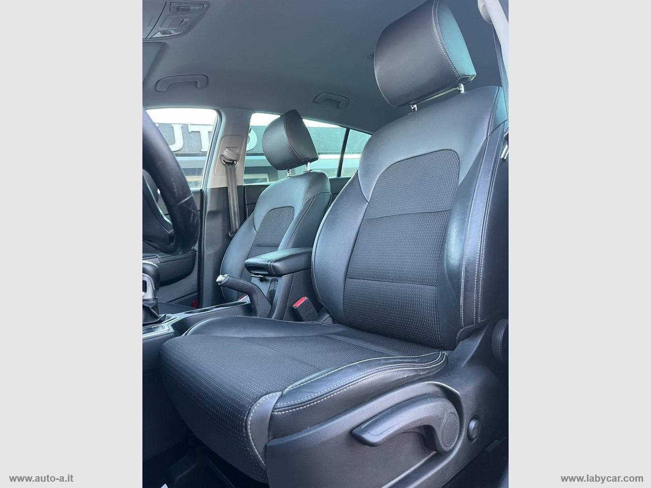 KIA Sportage 1.7 CRDI 2WD Cool