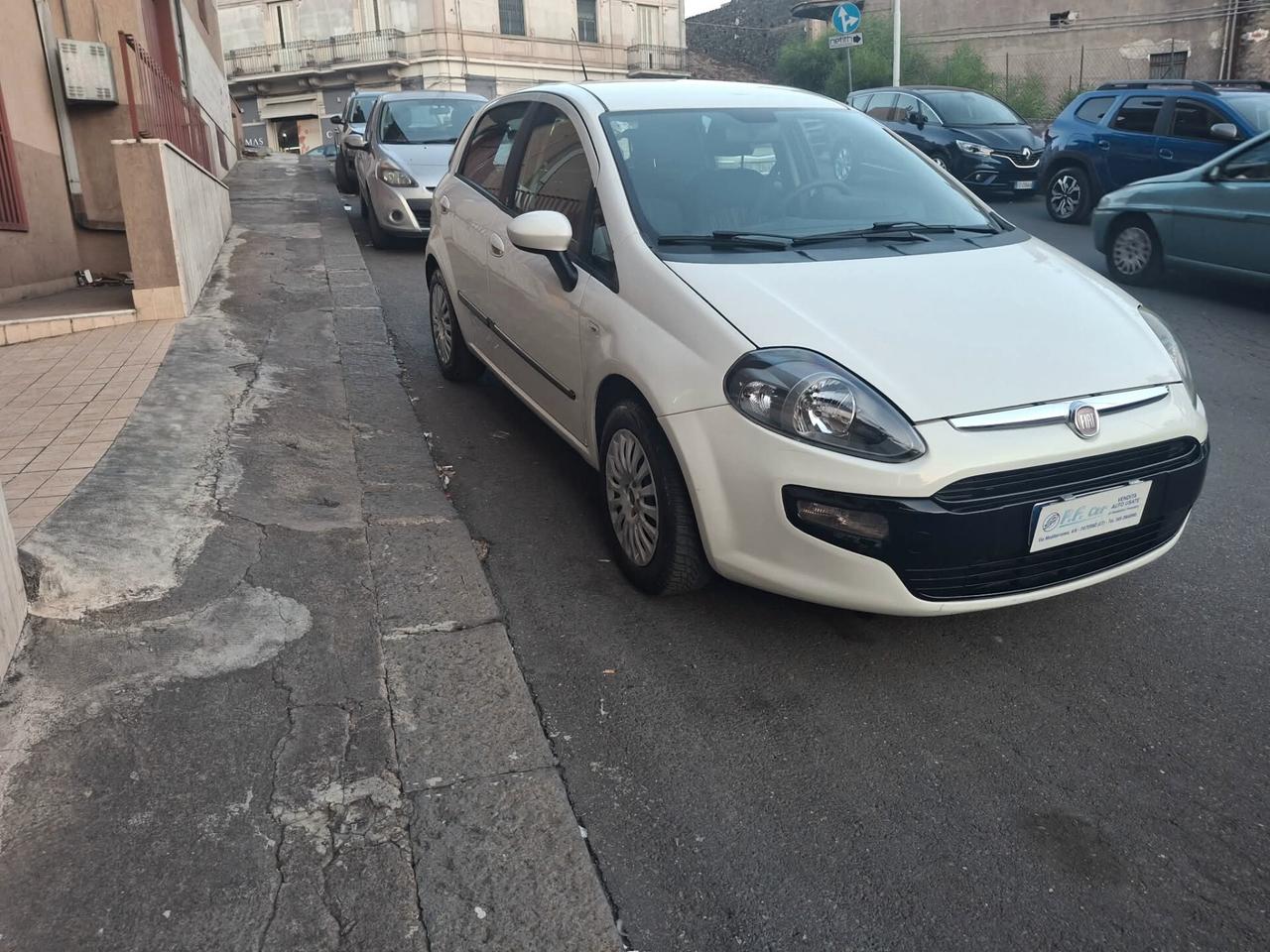 Fiat Punto Evo 1.2 5 porte S&S Dynamic