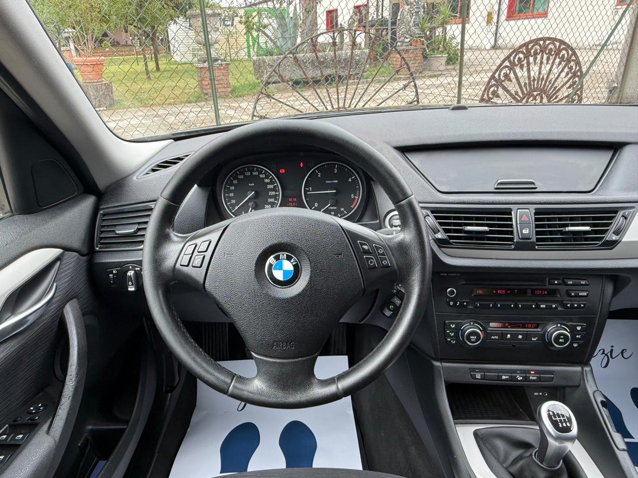 Bmw X1 xDrive20d Msport