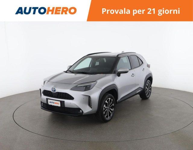 TOYOTA Yaris Cross 1.5 Hybrid 5p. E-CVT Trend