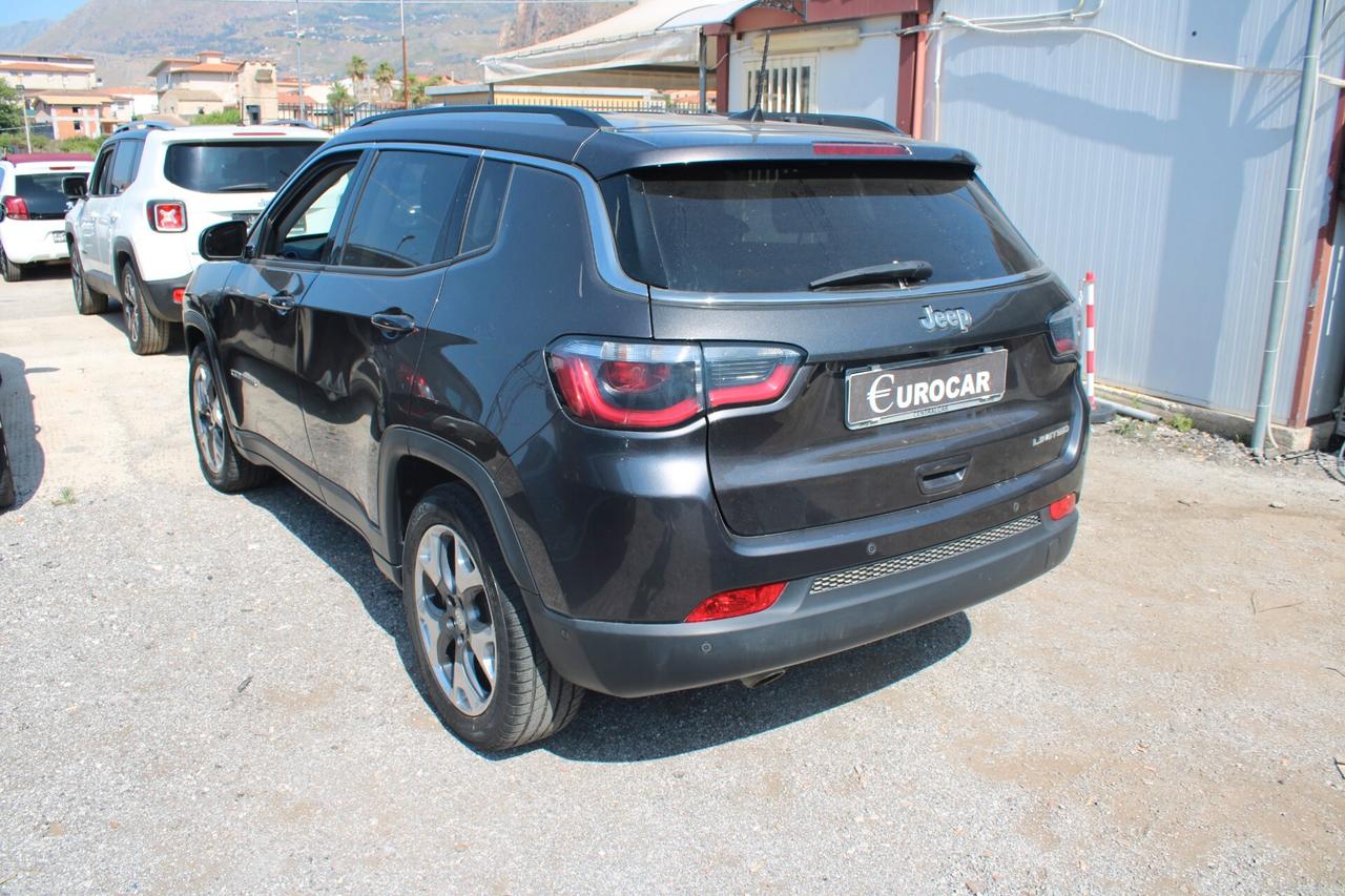 Jeep Compass 1.6 Multijet II 2WD Longitude