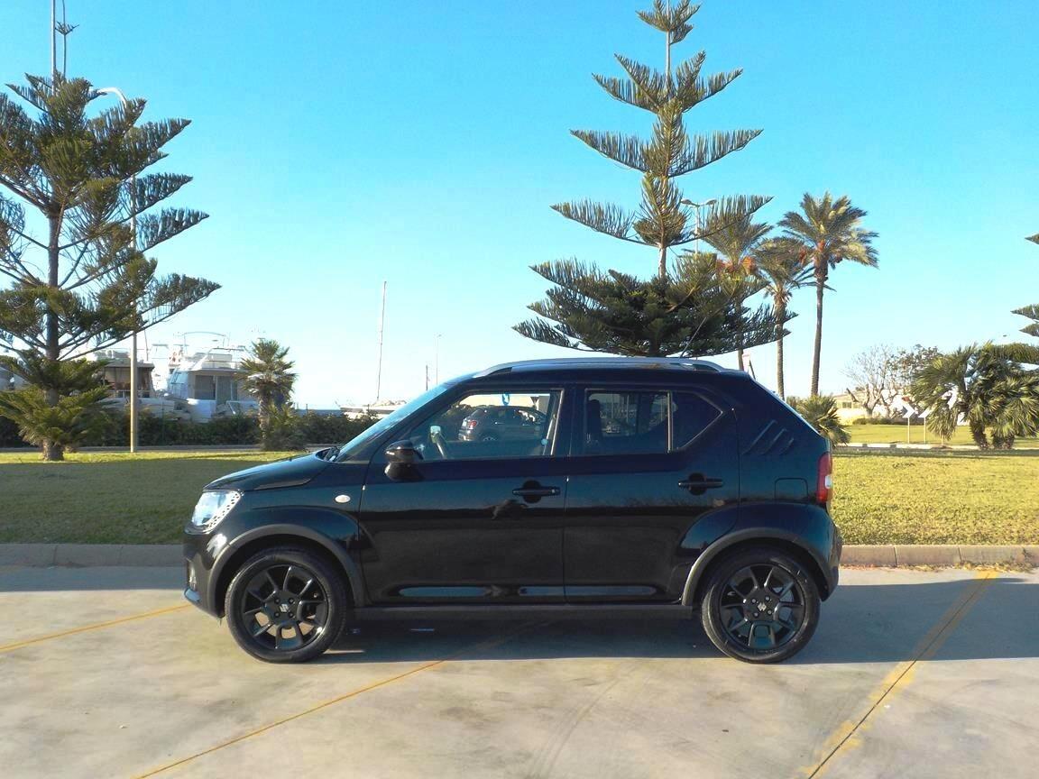 Suzuki Ignis 1.2 Dualjet Gpl Cool