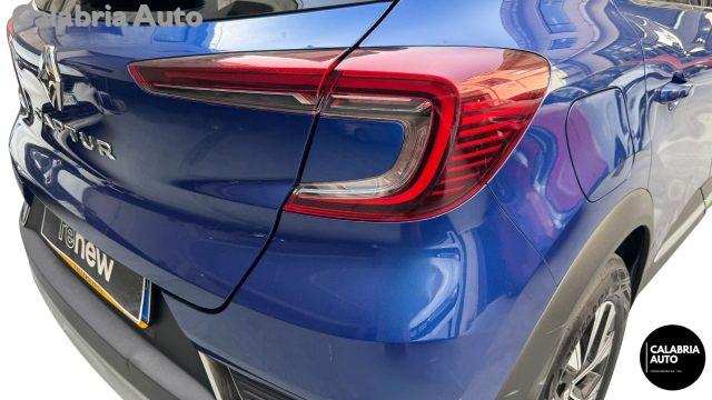 RENAULT Captur TCe 100 CV GPL Techno