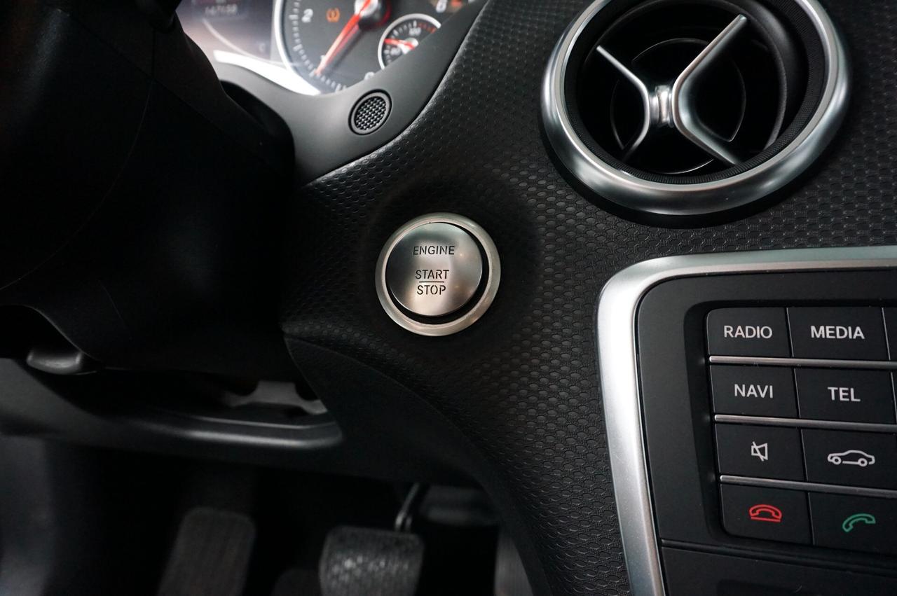 Mercedes-benz A 160 d Automatic Sport