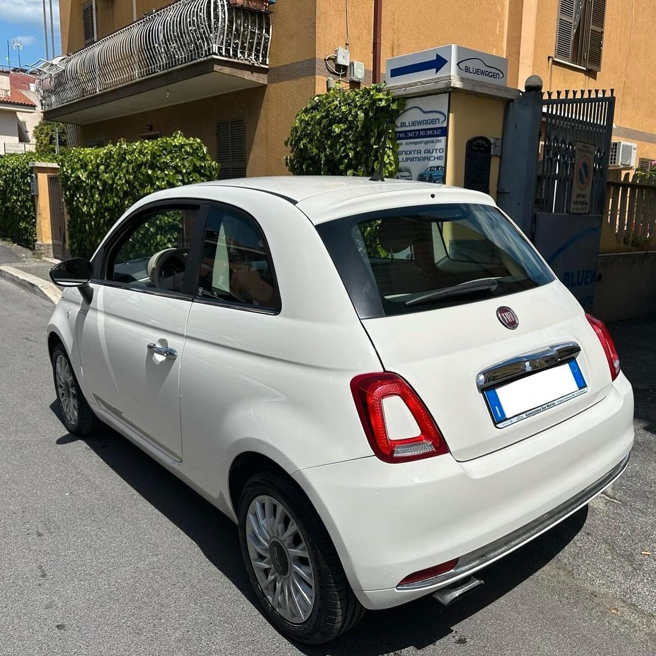 Fiat 500 1.2 Benzina GPL FINANZIABILE SENZA ANTICIPO