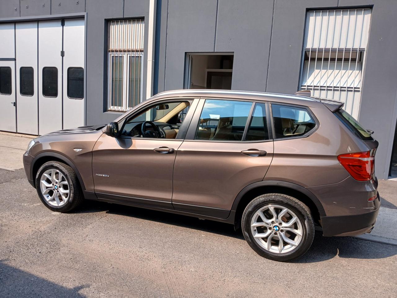 Bmw X3 xDrive20d Futura*CERCHI*FULL OPTIONAL*NAVI