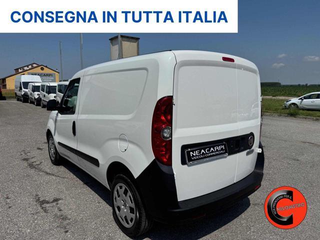 FIAT Doblo 1.6 MJT 120 CV CARGO(PC_TN-L1H1)-NAVI-E6D-N1-