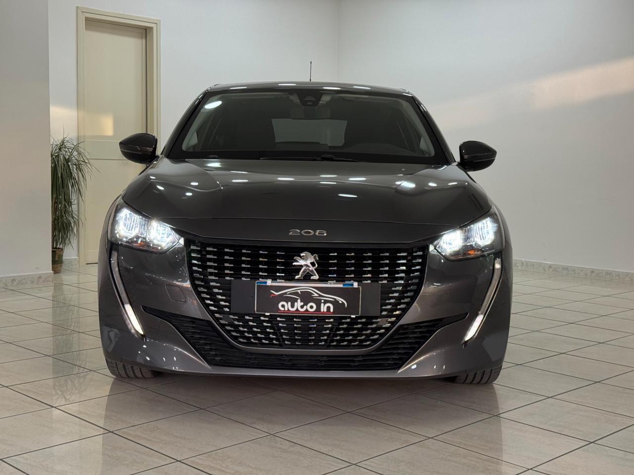 Peugeot 208 PureTech 75cv 5 porte Active Pack