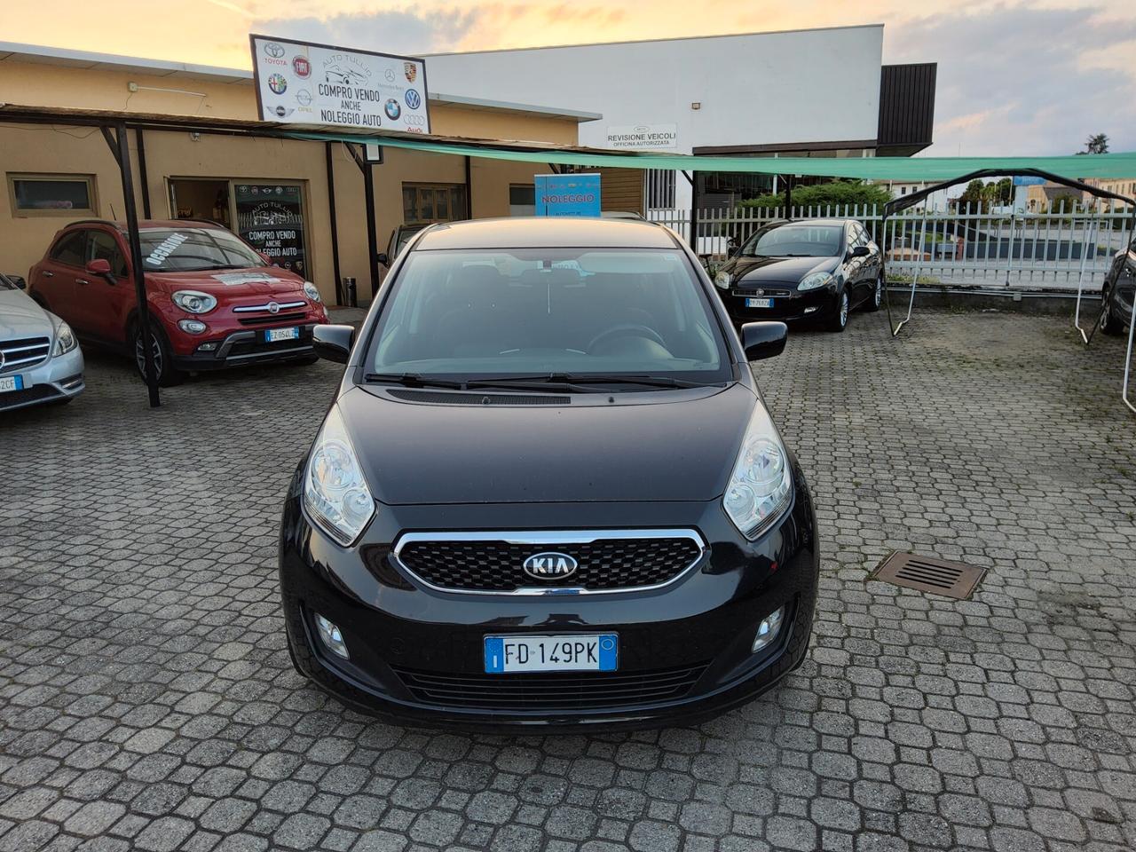 Kia Venga 1.4 CRDi 90CV Active