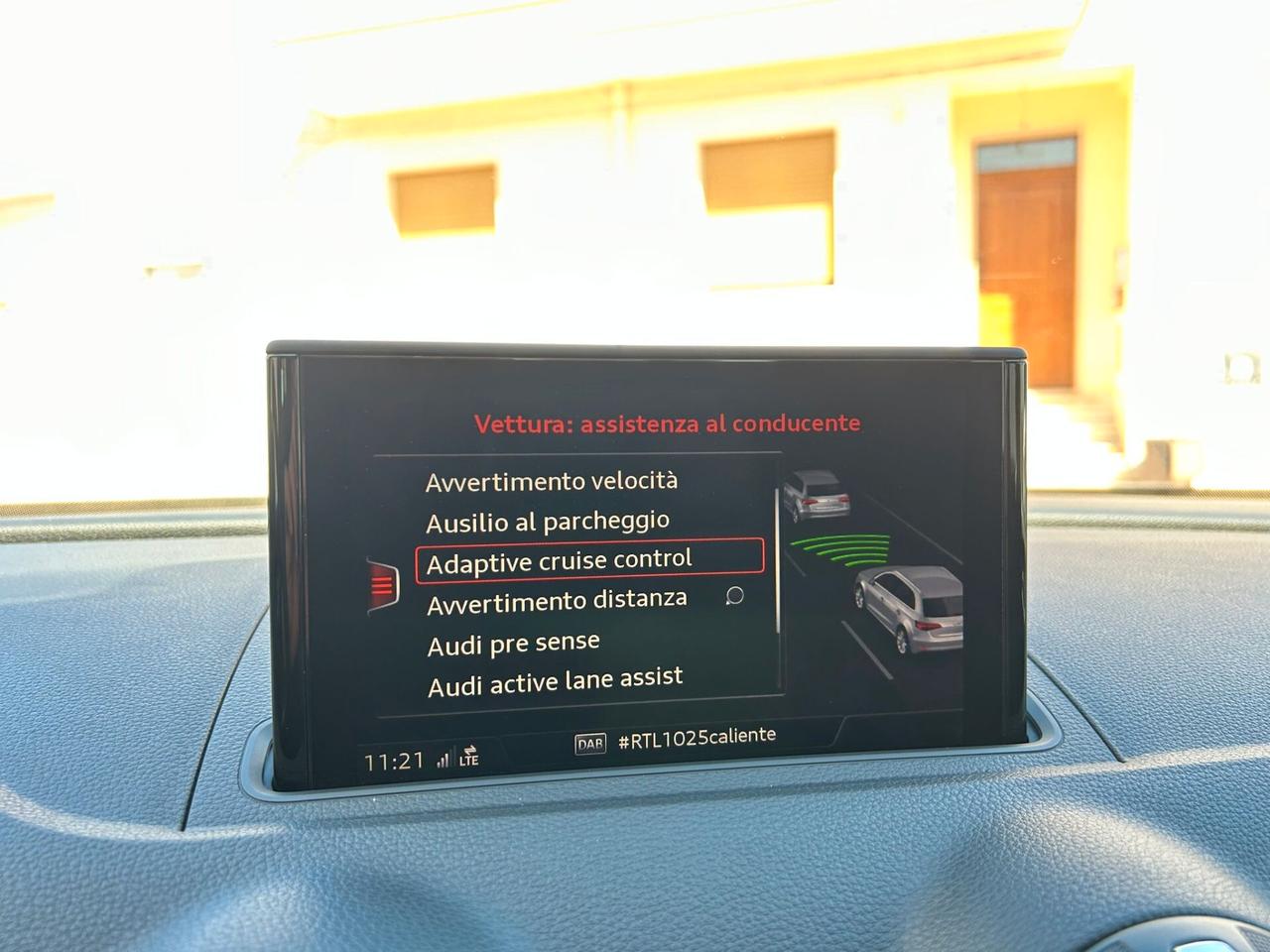 Audi A3 SPB 30 TDI S-LINE COCKPIT/MATRIX-11/2019