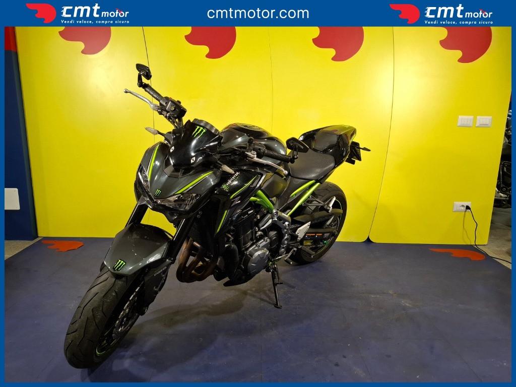Kawasaki Z 900 - 2018