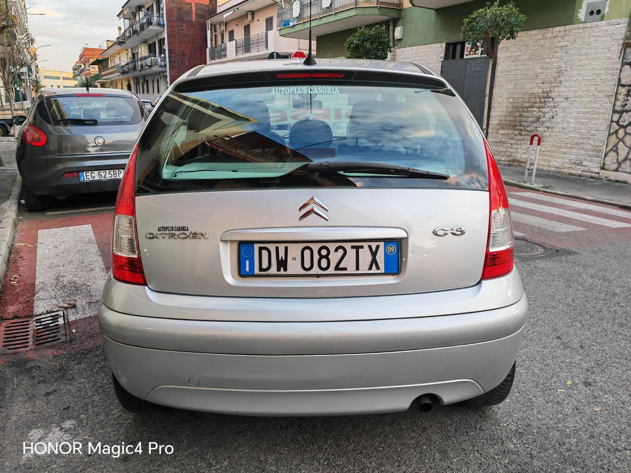 CITROEN C3 1.4 HDI DIESEL CV70 KW50 GOLD BY PINKO